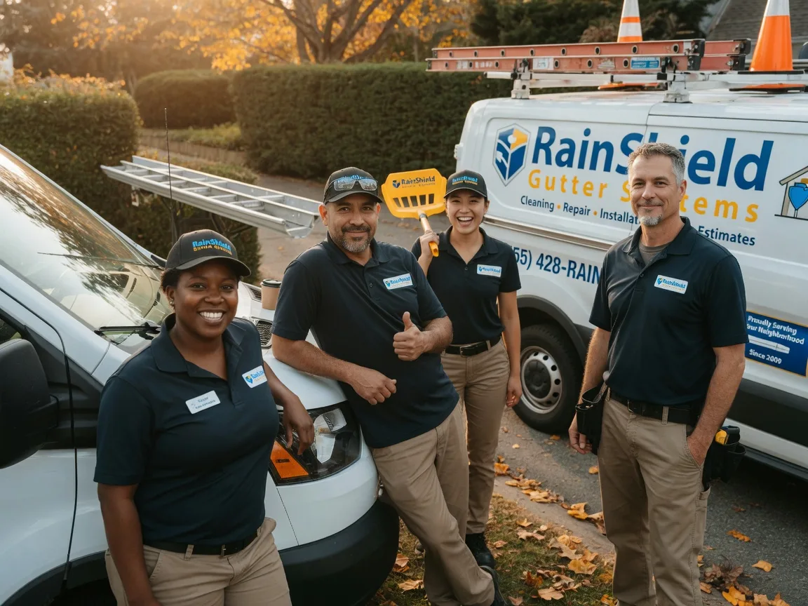 Gutter Installation company in Blanchard, OK