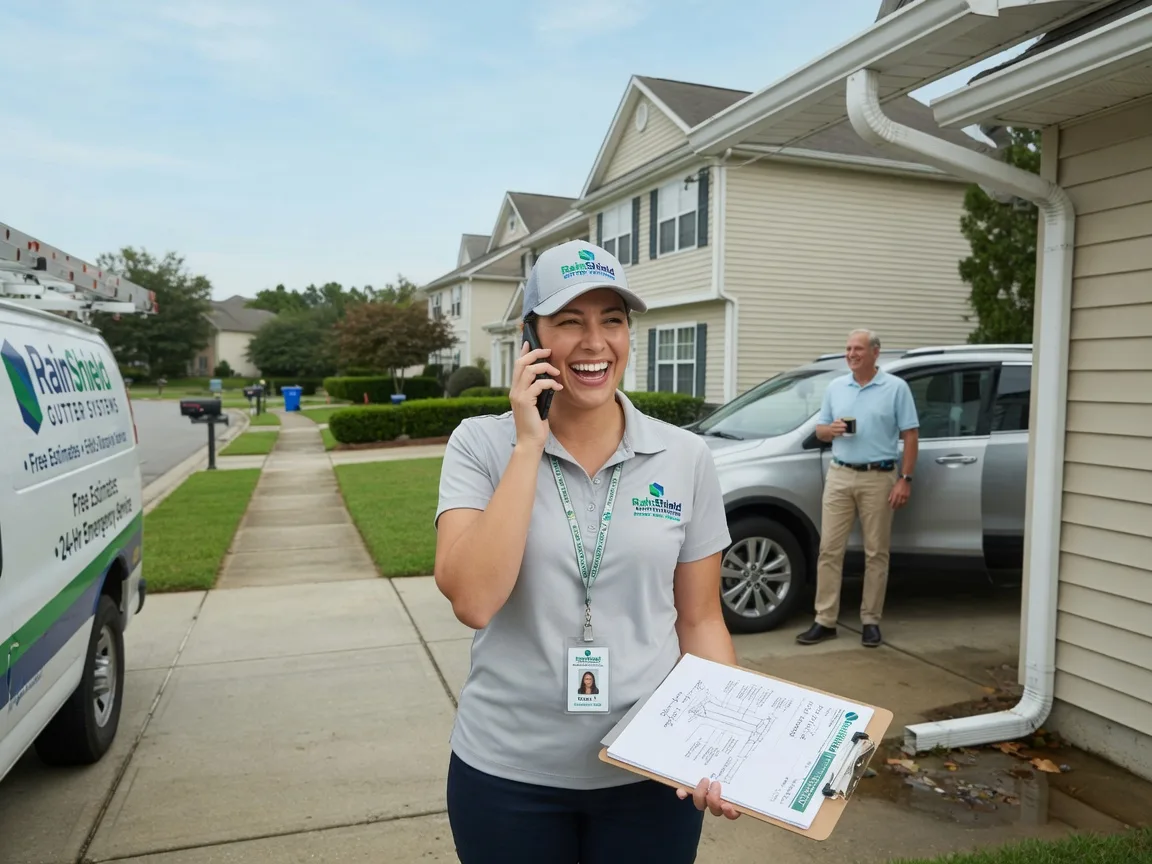 Gutter Installation Blanchard, OK FAQs